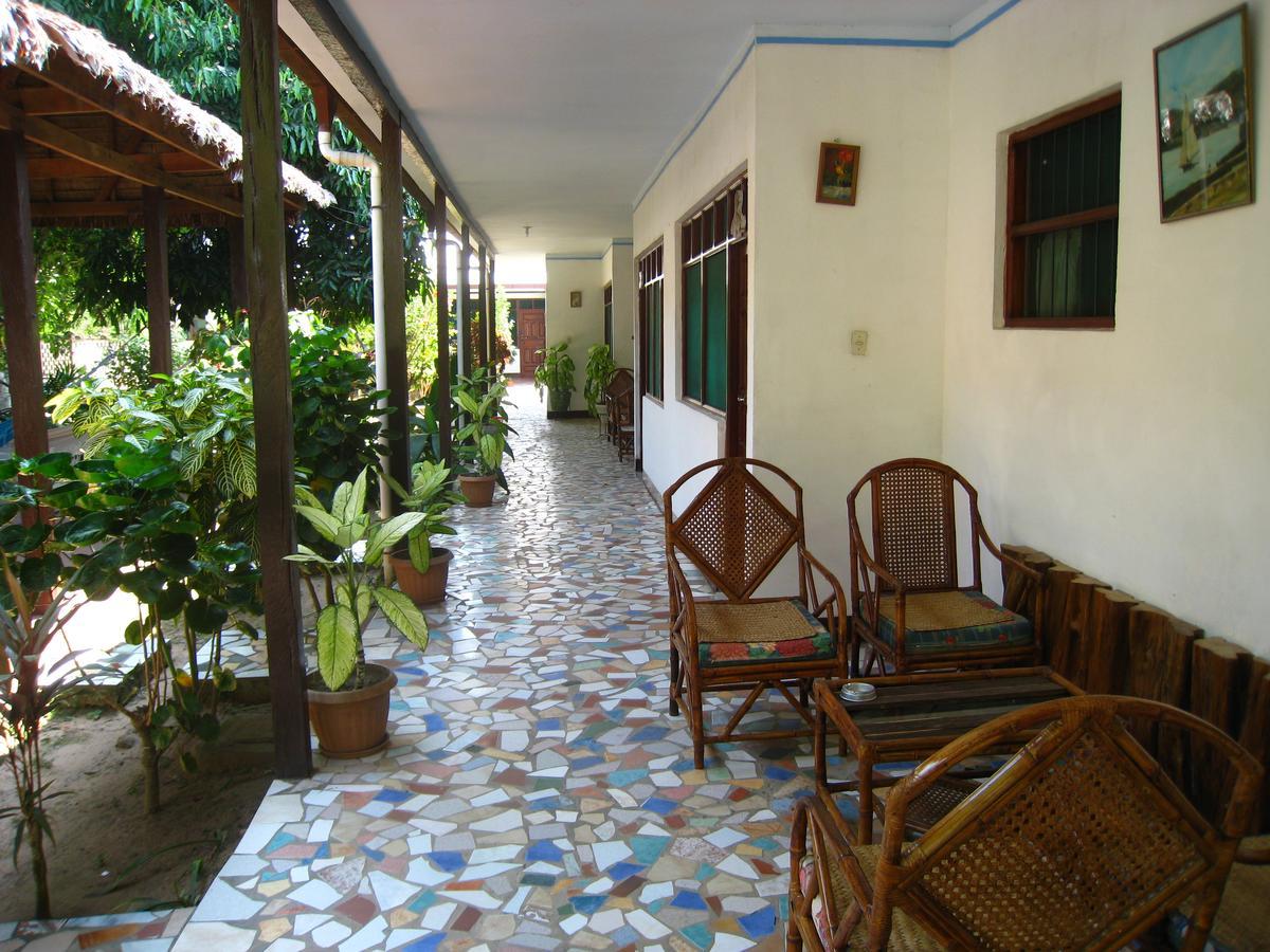 Hotel Oriental Rurrenabaque Kültér fotó