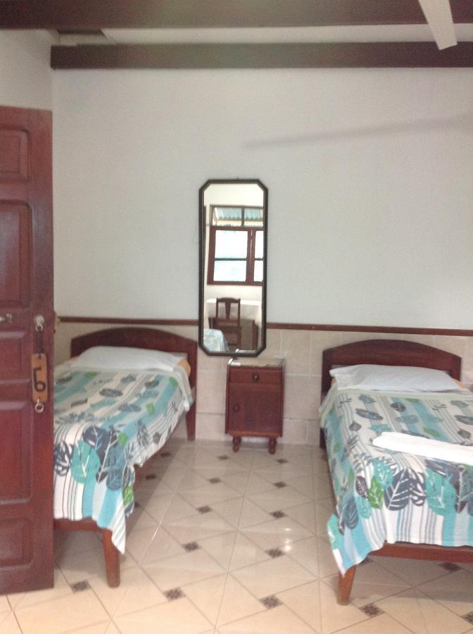 Hotel Oriental Rurrenabaque Kültér fotó