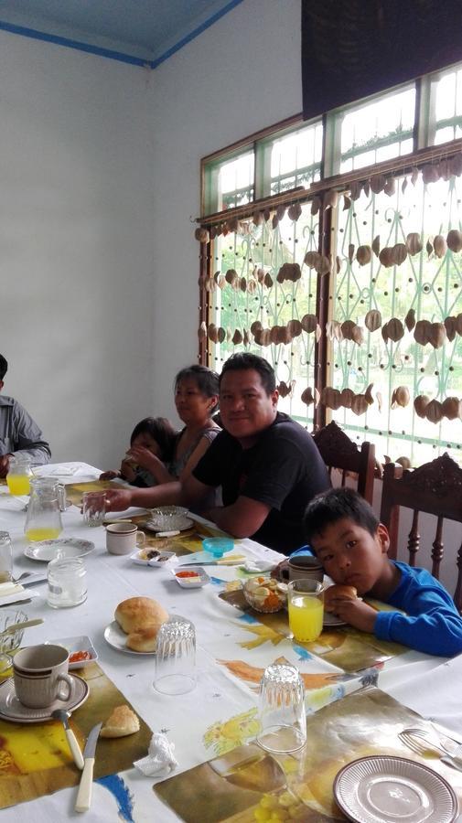 Hotel Oriental Rurrenabaque Kültér fotó
