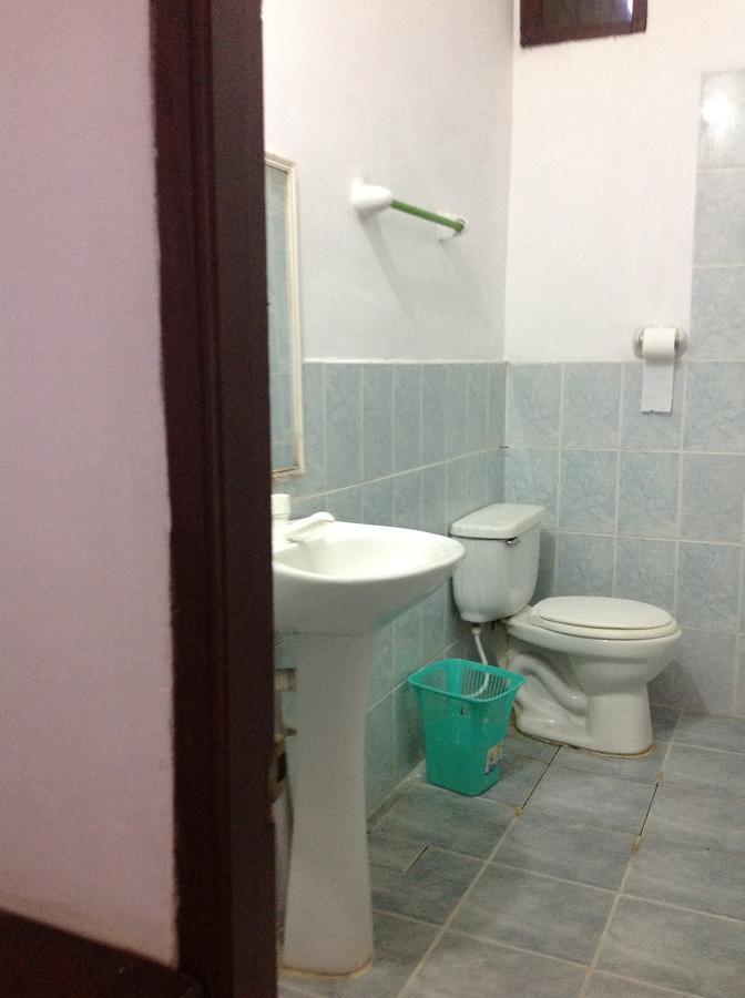Hotel Oriental Rurrenabaque Kültér fotó