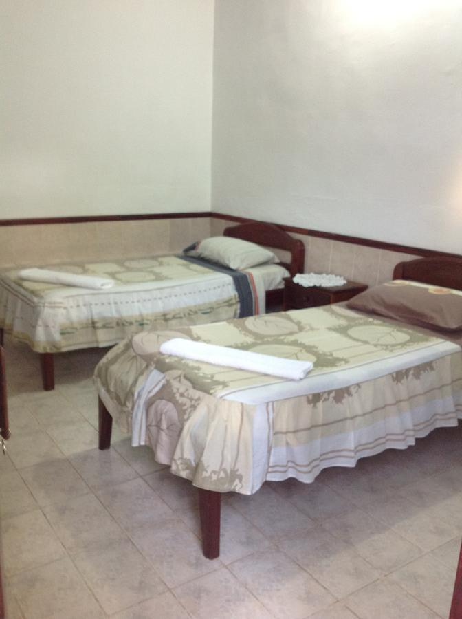 Hotel Oriental Rurrenabaque Kültér fotó
