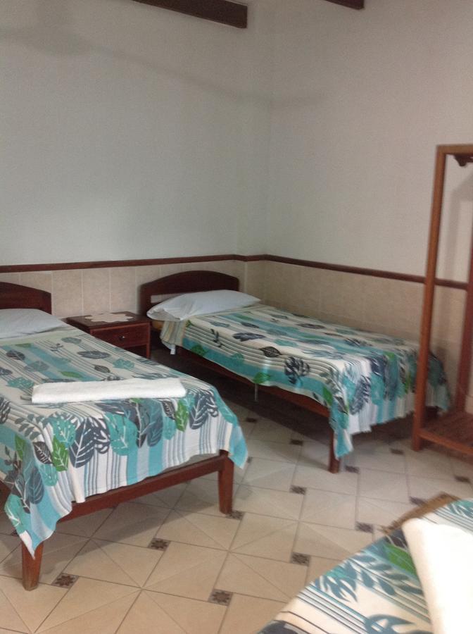 Hotel Oriental Rurrenabaque Kültér fotó